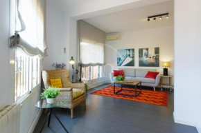 Amplio apartamento en Barcelona